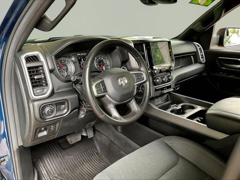 Used 2022 RAM 1500 Big Horn AWD/4WD image 18