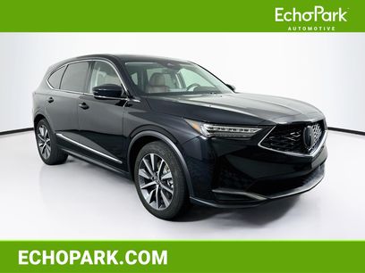 Used 2026 Acura MDX w/ Technology Package