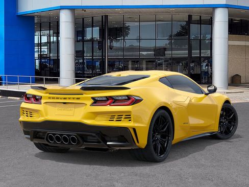 New 2025 Chevrolet Corvette Z06 image 4