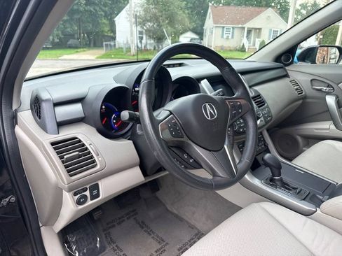 Used 2010 Acura RDX w/ Technology Package AWD/4WD image 10