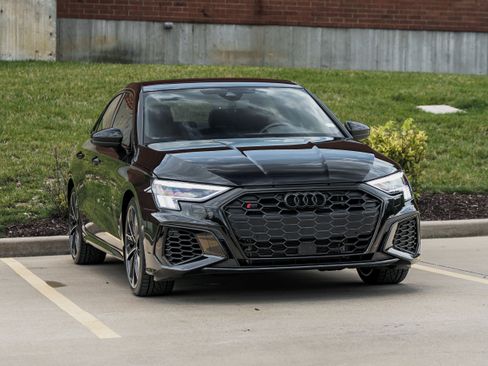 Certified 2024 Audi S3 Prestige w/ Prestige Package AWD/4WD image 2