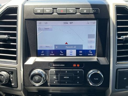 Used 2021 Ford F250 Lariat AWD/4WD image 8