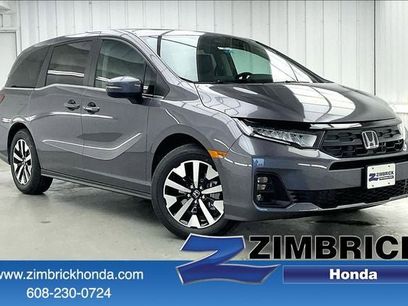 New 2026 Honda Odyssey EX-L