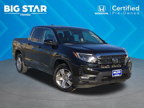 Certified 2025 Honda Ridgeline RTL image 1