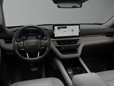 New 2026 Ford Explorer Platinum w/ LUX Leather Package image 17