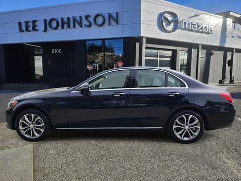 Used 2016 Mercedes-Benz C 300 4MATIC Sedan image 2