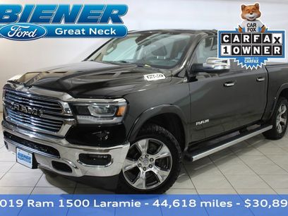 Used 2019 RAM 1500 Laramie