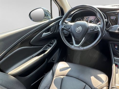 Used 2020 Buick Envision Premium AWD/4WD image 21