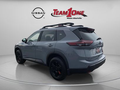 New 2026 Nissan Rogue SV