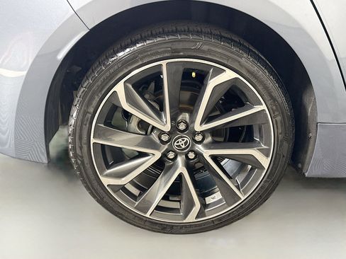 Used 2022 Toyota Corolla XSE FWD image 33