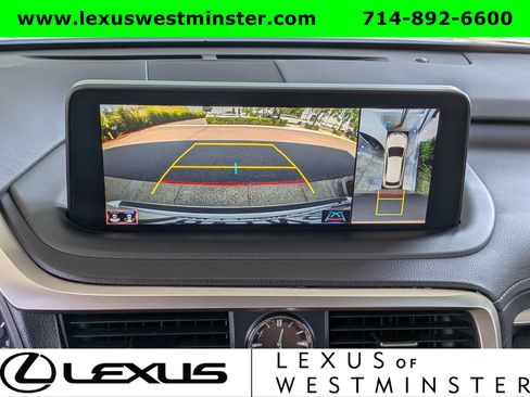 Used 2021 Lexus RX 350 FWD w/ Premium Package image 22