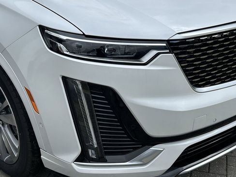 New 2025 Cadillac XT6 Premium Luxury w/ Platinum Package image 7