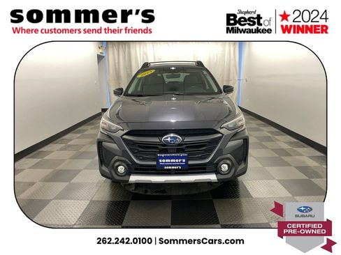 Certified 2023 Subaru Outback Limited image 9