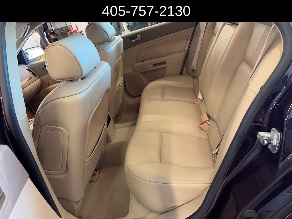 Used 2006 Cadillac STS w/ Preferred Equipment Group RWD image 7