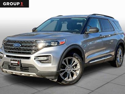 Used 2022 Ford Explorer XLT w/ Equipment Group 202A