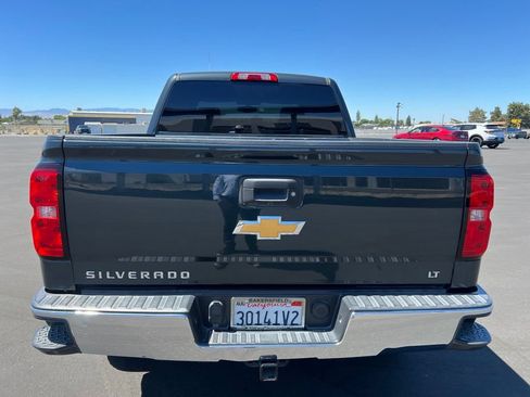 Used 2018 Chevrolet Silverado 1500 LT w/ All Star Edition RWD image 5