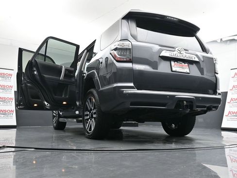 Used 2023 Toyota 4Runner Limited image 44