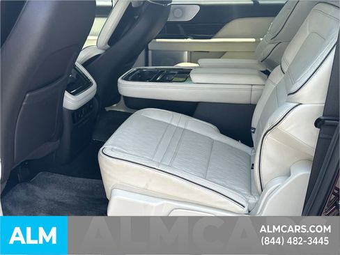 Used 2024 Lincoln Navigator L Black Label AWD/4WD image 24