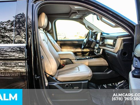 Used 2024 Ford Expedition Max Limited image 23