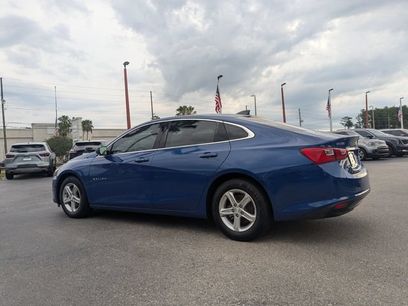 Used 2023 Chevrolet Malibu LS