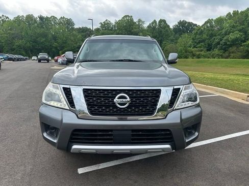 Used 2017 Nissan Armada SV AWD/4WD image 3