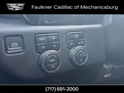 Used 2023 Chevrolet Silverado 1500 RST w/ Z71 Off-Road Package AWD/4WD image 24