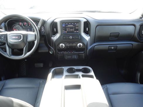 Used 2022 GMC Sierra 1500 Pro w/ Pro Value Package image 34