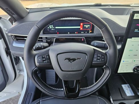 New 2025 Ford Mustang Mach-E GT w/ Bronze Appearance Package image 13