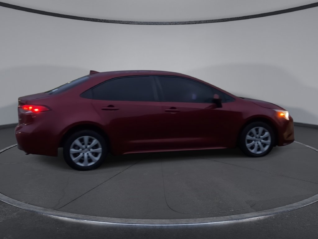 Used 2023 Toyota Corolla LE FWD image 9