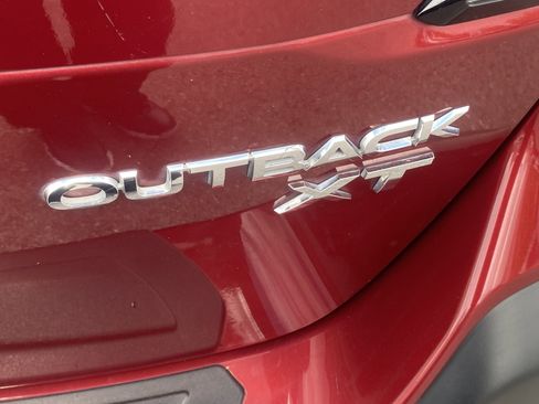 Certified 2023 Subaru Outback Limited XT image 24