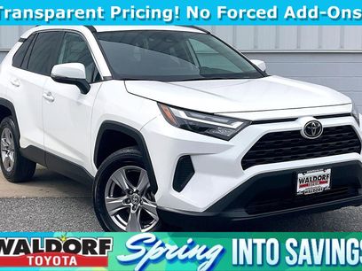 Used 2024 Toyota RAV4 XLE