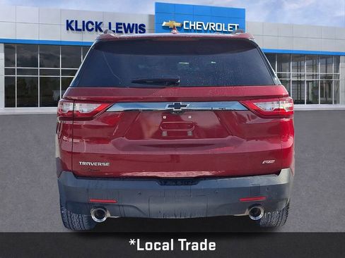 Used 2020 Chevrolet Traverse RS image 5