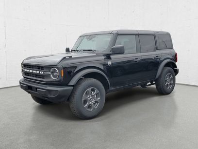 New 2026 Ford Bronco Big Bend