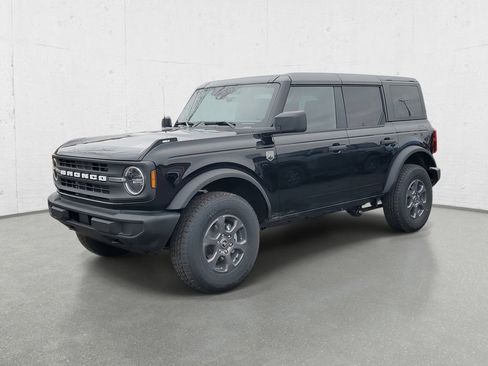 New 2026 Ford Bronco Big Bend AWD/4WD image 4