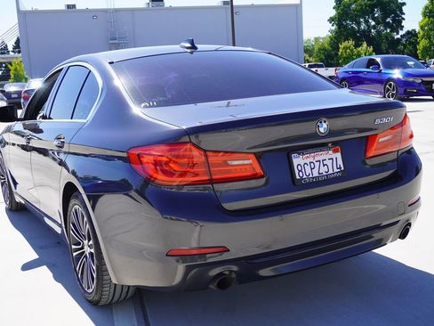 Used 2018 BMW 530i RWD image 13