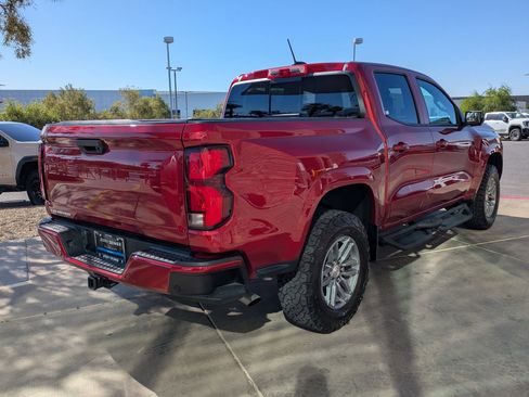 Certified 2026 Chevrolet Colorado LT w/ LT Convenience Package RWD image 5