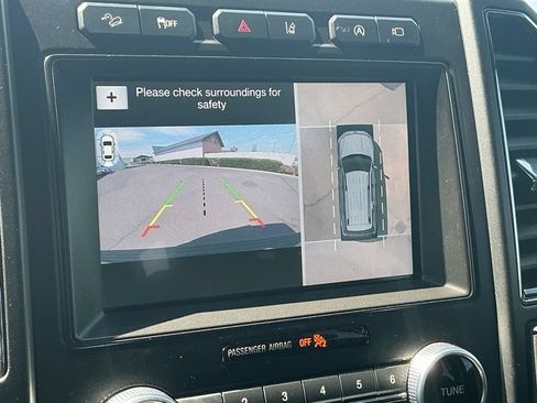 Used 2018 Ford Expedition Limited w/ Equipment Group 302A AWD/4WD image 35