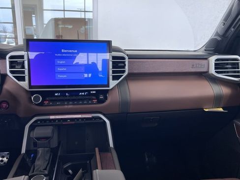 New 2025 Toyota Tundra 1794 Edition image 9