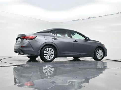 New 2025 Nissan Sentra S image 21