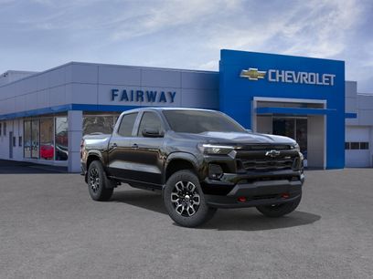 New 2026 Chevrolet Colorado Z71 w/ Technology Package