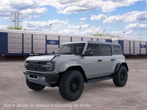 New 2026 Ford Bronco Raptor AWD/4WD image 27