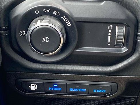 Used 2024 Jeep Wrangler Unlimited Rubicon 4xe w/ Capability Package image 25