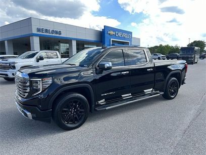 Used 2024 GMC Sierra 1500 Denali w/ Technology Package