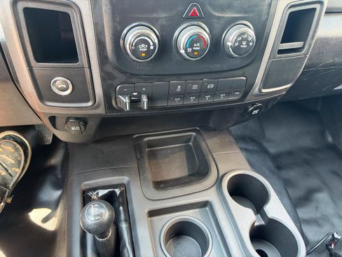 Used 2014 RAM 5500 Tradesman w/ Power & Remote Entry Group AWD/4WD image 25