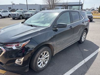 Used 2019 Chevrolet Equinox LT