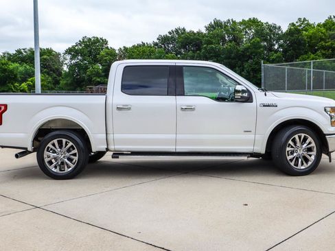 Used 2017 Ford F150 Lariat RWD image 5