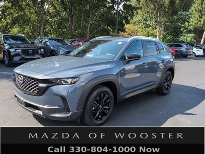New 2026 MAZDA CX-50 AWD 2.5 S w/ Preferred Pkg