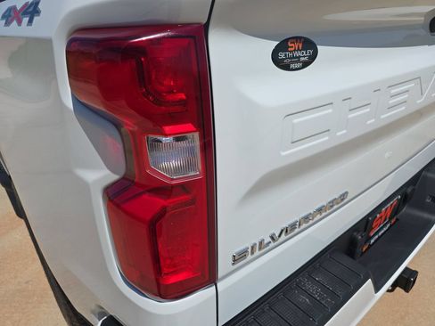 New 2026 Chevrolet Silverado 1500 RST w/ RST Select Package AWD/4WD image 33
