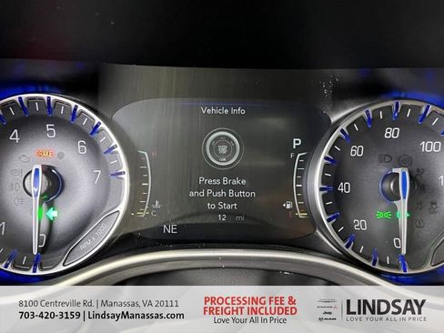 New 2026 Chrysler Pacifica Select image 30