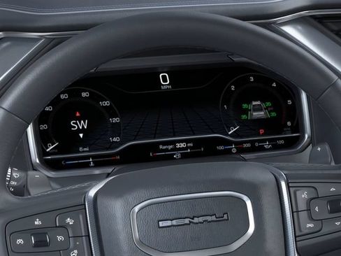 New 2026 GMC Sierra 1500 Denali w/ Denali Reserve Package AWD/4WD image 18